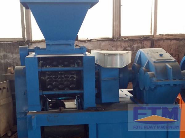 Coal Briquette Machine